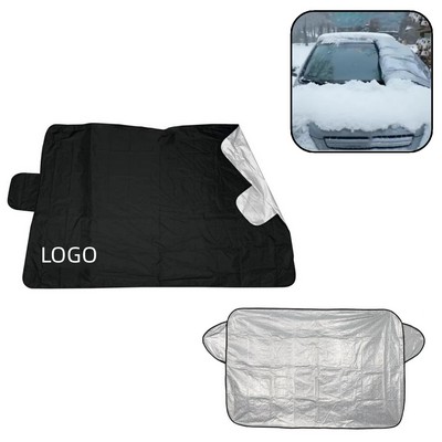 Universal Windshield Snow Cover