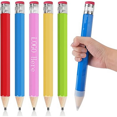 Giant Wooden Pencils