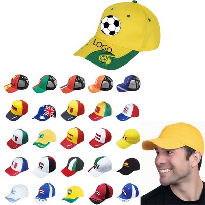 Custom Unisex Adjustable Baseball Cap