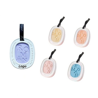 Scented Gypsum Car and Home Fragrance Diffuser with Initial