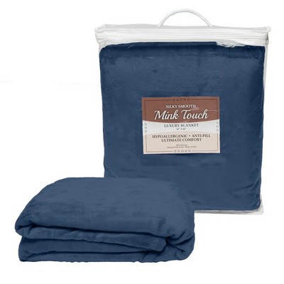 Mink Touch Luxury Blanket