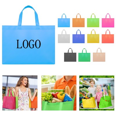 Nonwoven Portable Custom Shopping Bag