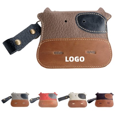 Cow Coin Purse