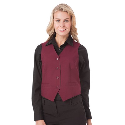 Blue Generation - Women's 2-Pocket Scotchgard Treated Bistro Vest