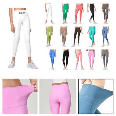 High Waist Yoga Leggings