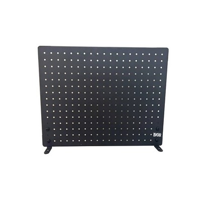 No-Drilling Storage Shelf