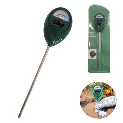 Soil Moisture Meter for Gardening