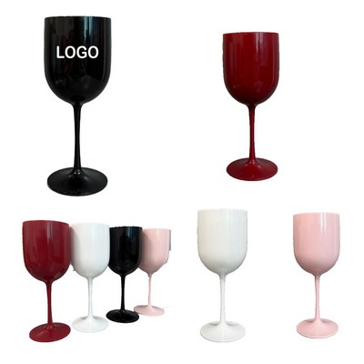 Plastic High Footed Cup