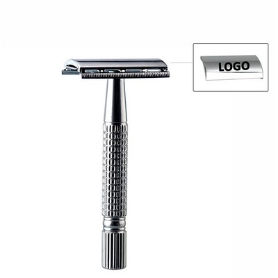 Double Edge Safety Razor Without Blade