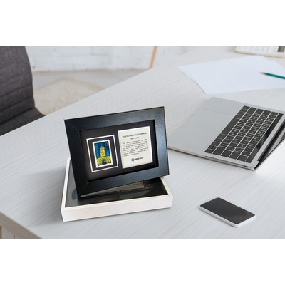 Framed Stamp Gift/Award Celebrating Tennessee