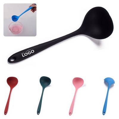 Silicone Ladle Spoon