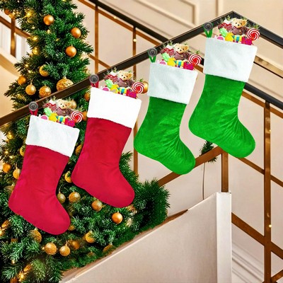 Christmas Stocking for Xmas Tree Decorations