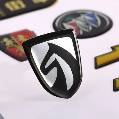 Shaped Decal Labels / Sticker (Up to 5")