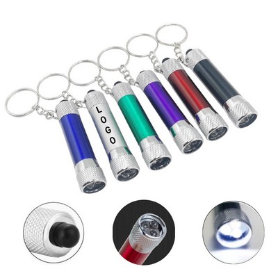 3Led Keychain Light