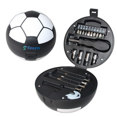 Football Shaped Repair Tool Kit