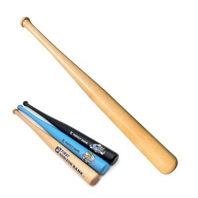 18" Wooden Baseball Bat