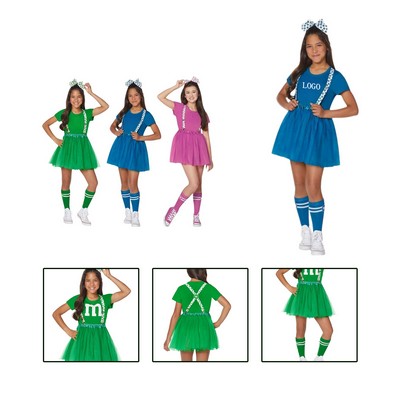 Team Spirit Cheer Apparel Set