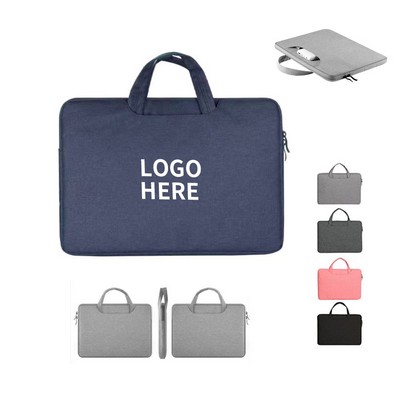 14" Protective Laptop Bag with Organizer Pocket