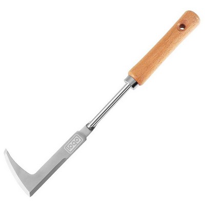 Stainless Steel Crevice Weeding Tool