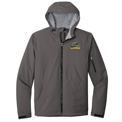 Sport-Tek® Waterproof Insulated Jacket