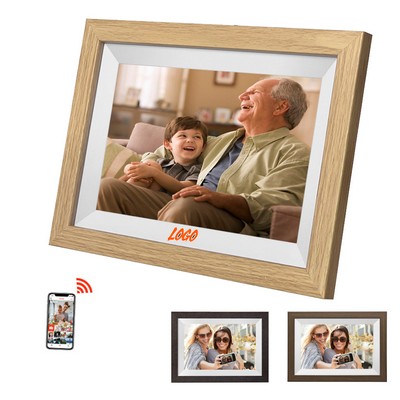 10.1" Wifi Digital Photo Frame