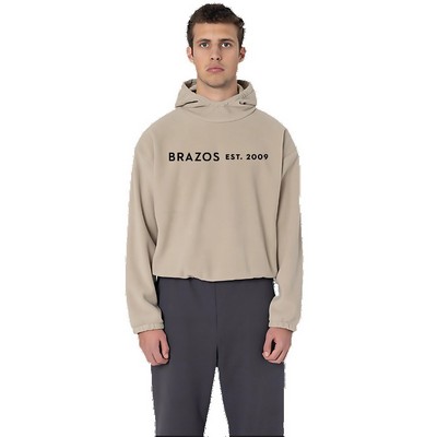 Polar Fleece Pullover Unisex Hoodie