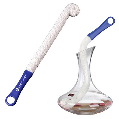 Decanter Cleaning Brush