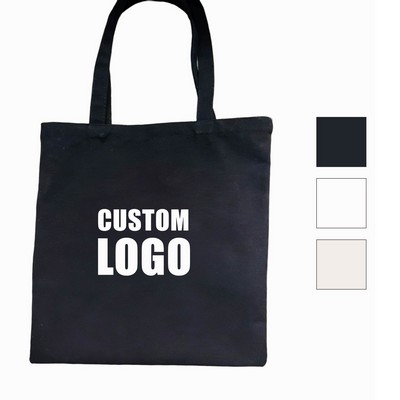 Canvas Handle Tote Bag 14"x16"