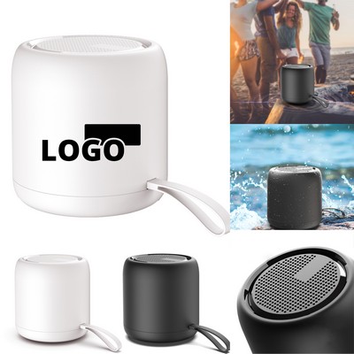 Mini Portable lanyard Bluetooth Speakers Wireless