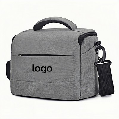 Professional Multi Compartment Camera Bag for Canon Nikon Sony DSLR and Mirrorless
