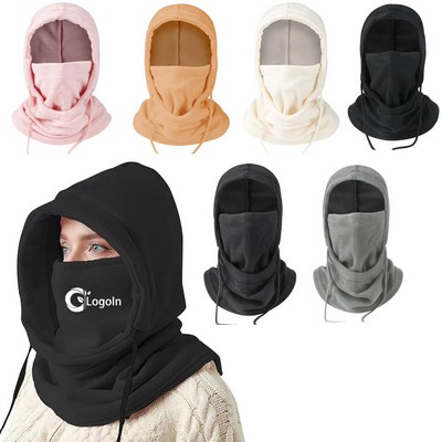 Balaclava Windproof Winter Face Mask Warm Fleece Ski