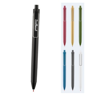 Classic Black Smooth Writing Pen
