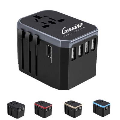 Universal Travel Adapter
