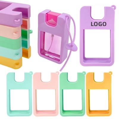 Spray Box Silicone Protection Set