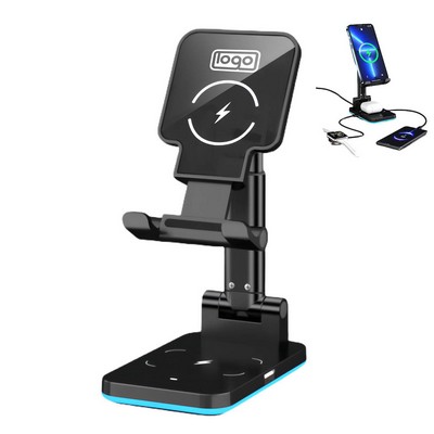 3" 1 Wireless Charging Holder