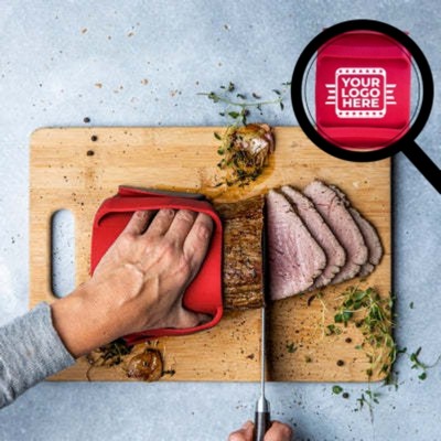 Silicone Kitchen Glove Clip Heat Resistant Grip