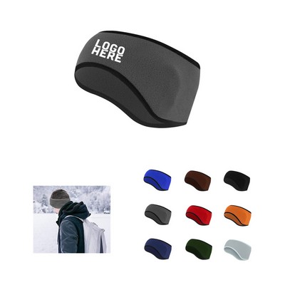 Fleece Ear Bands