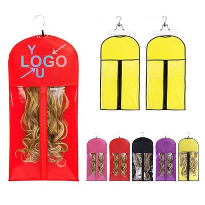 Wig Storage Bag with Hanger