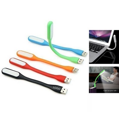 Mini Adjustable USB LED Lighting Book Lamp