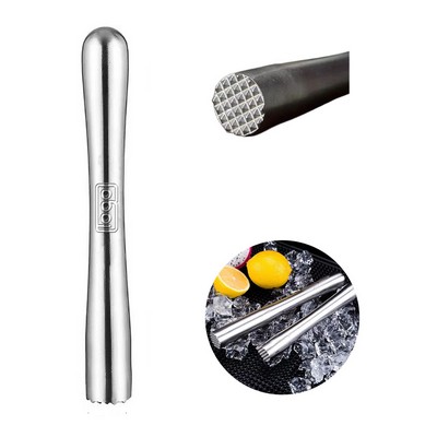 Stainless Steel Ice Crusher