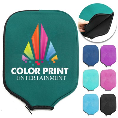 Pickleball Paddle Cover