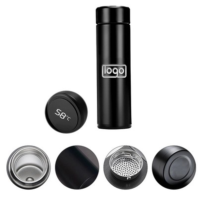 17oz Intelligent Water Bottle