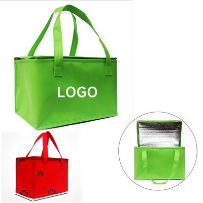 Insulated Non Woven Cooler Bag