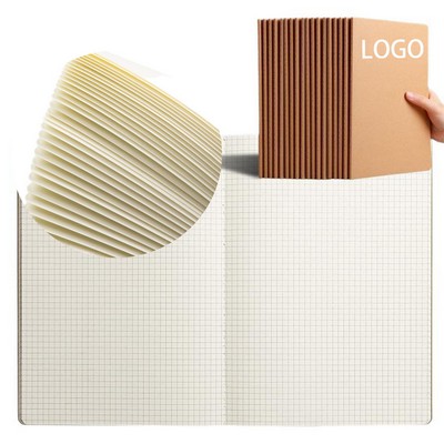 Portable A5 Gournal Notebook