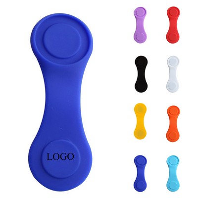 Golf Silicone Cap Clip