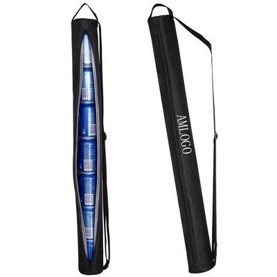 Insulated Golf Beverage Cooler Sling Bag