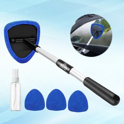 Car Windshield Cleaning Instrument for Effortless Cleaning and Visibility Enhancement on the Go