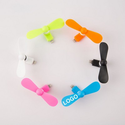 Type-C Gift USB Small Fan