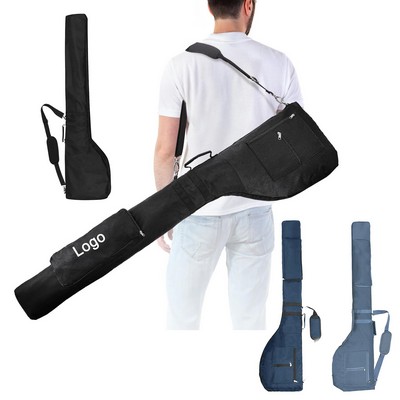 Lightweight Golf Travel Foldable Waterproof Carry Bags