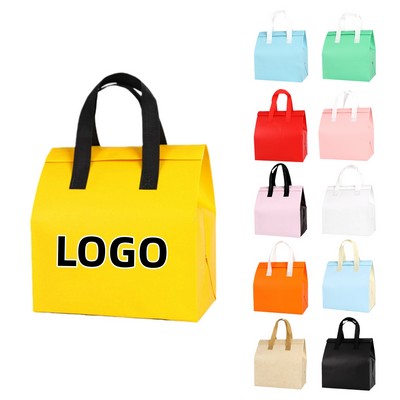 Non-woven Aluminum Foil Insulated Bag